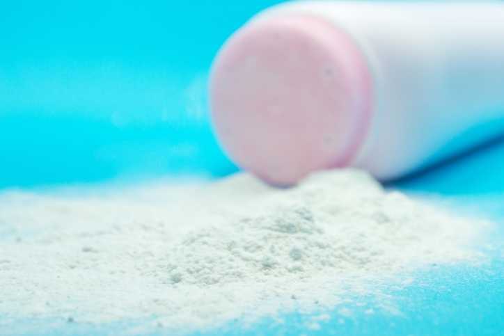 Talc and Ovarian Cancer