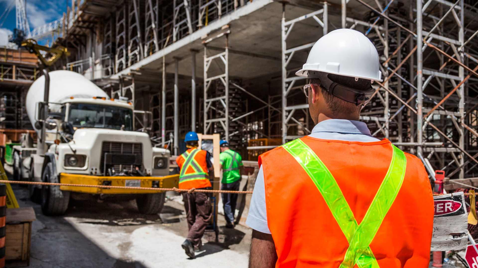 Construction Workers and Mesothelioma